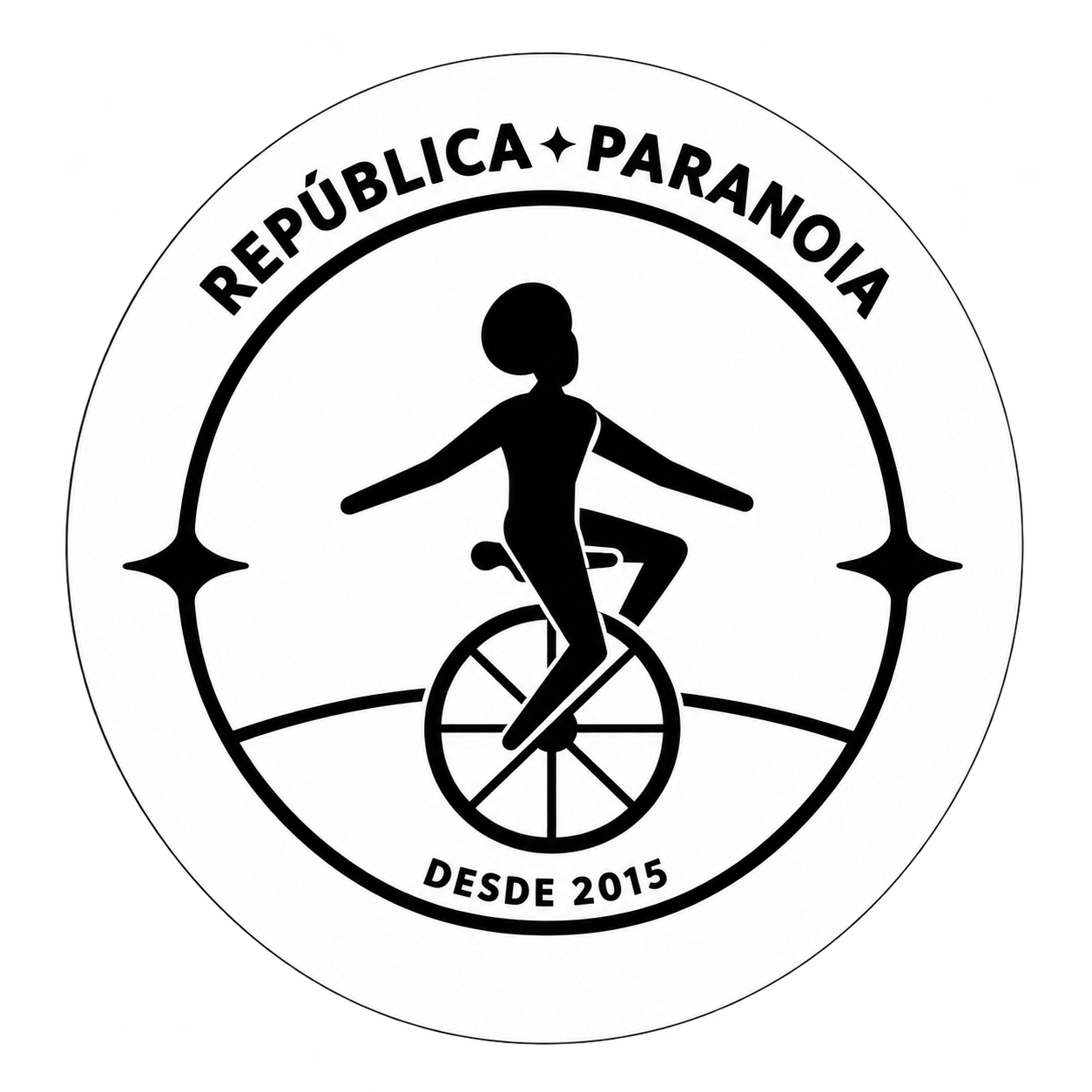 República Paranoia